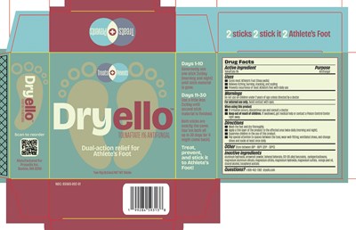 Outer Packaging (Unit Carton)